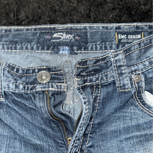 Silver jeans W 33 L 34 - Picture 3 of 4